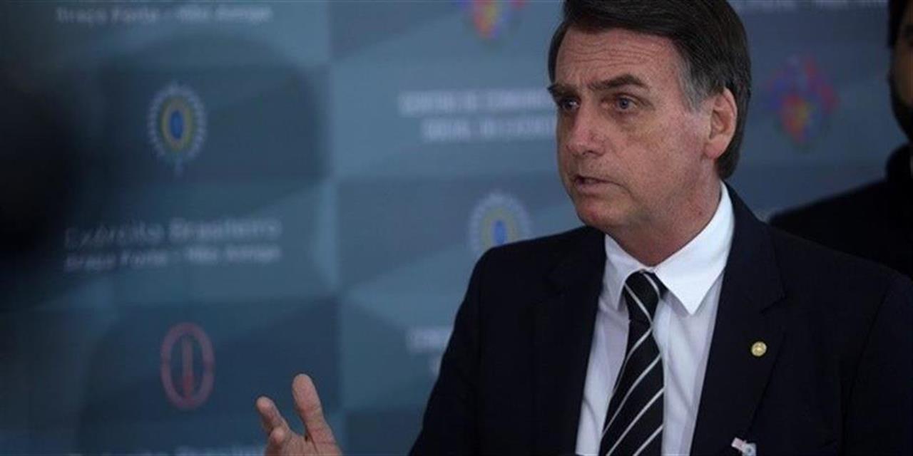 Βραζιλία: Η επιτετραμμένη της Αργεντινής κλήθηκε για εξηγήσεις μετά τη φυγή Μπολσονάρου | Τράπεζες στο LivePress.gr