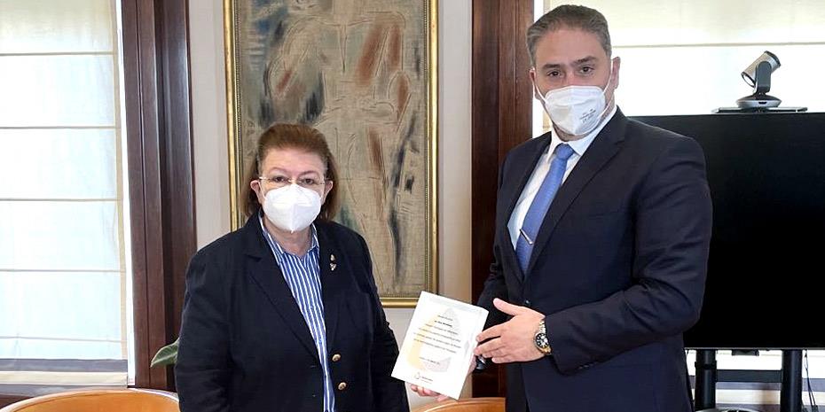 Μνημόνιο συνεργασίας ΕΔΑ Αττικής με το Υπουργείο Πολιτισμού και Αθλητισμού