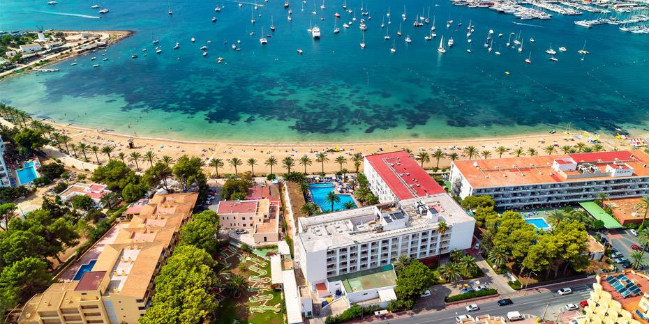 Νέα all-inclusive θέρετρα στην Ισπανία από Wyndham και Palladium Hotel Group