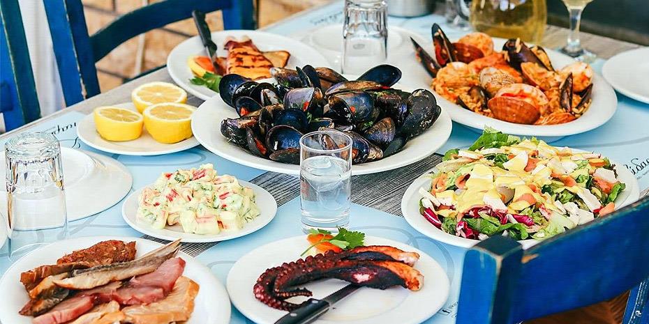 Για καλούς και φθηνούς μεζέδες στη Νέα Ιωνία