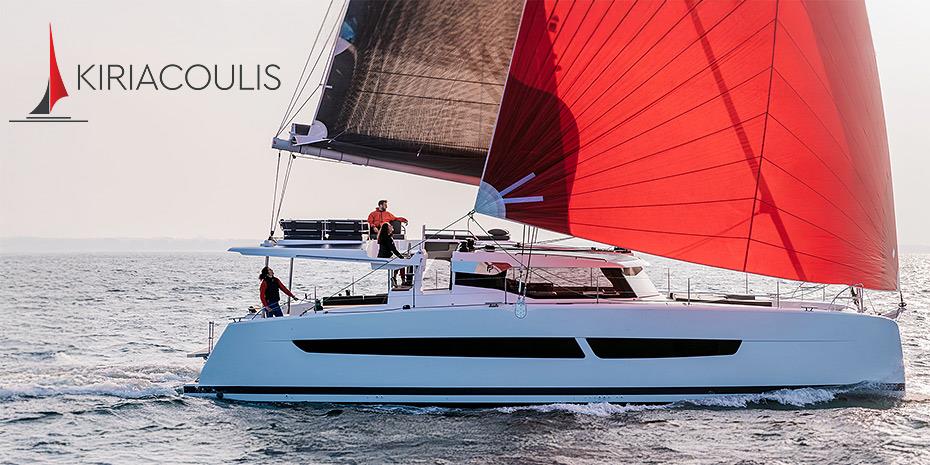 Κυριακούλης: Πρώτη ναύλωση του πλοίου ξηρού φορτίου, έσοδα άνω των $700.000