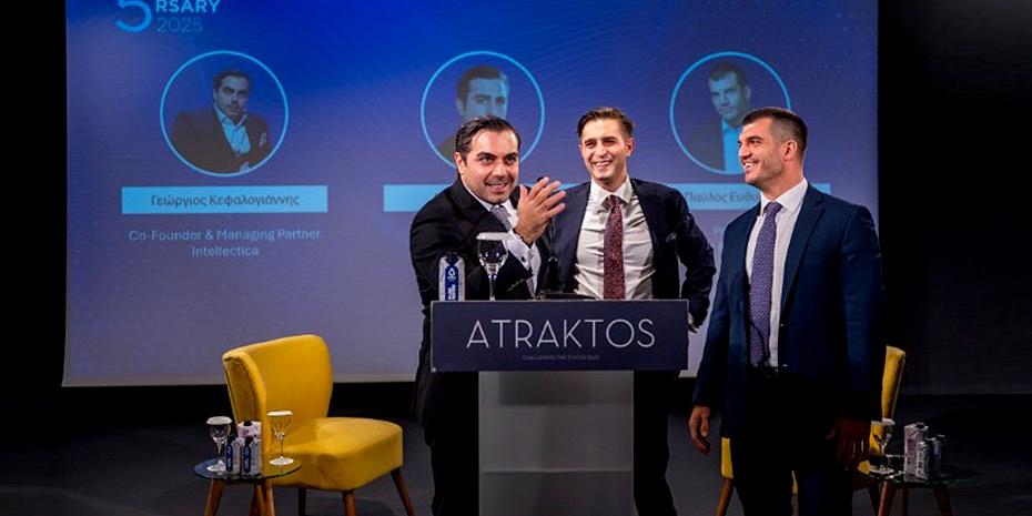 Πέντε χρόνια ζωής έκλεισε η Intellectica