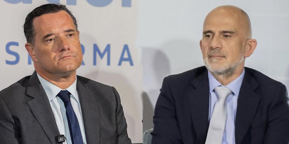 Healthcare Transformation: Γεωργιάδης - Νίκας για το rebate στα ιατροτεχνολογικά