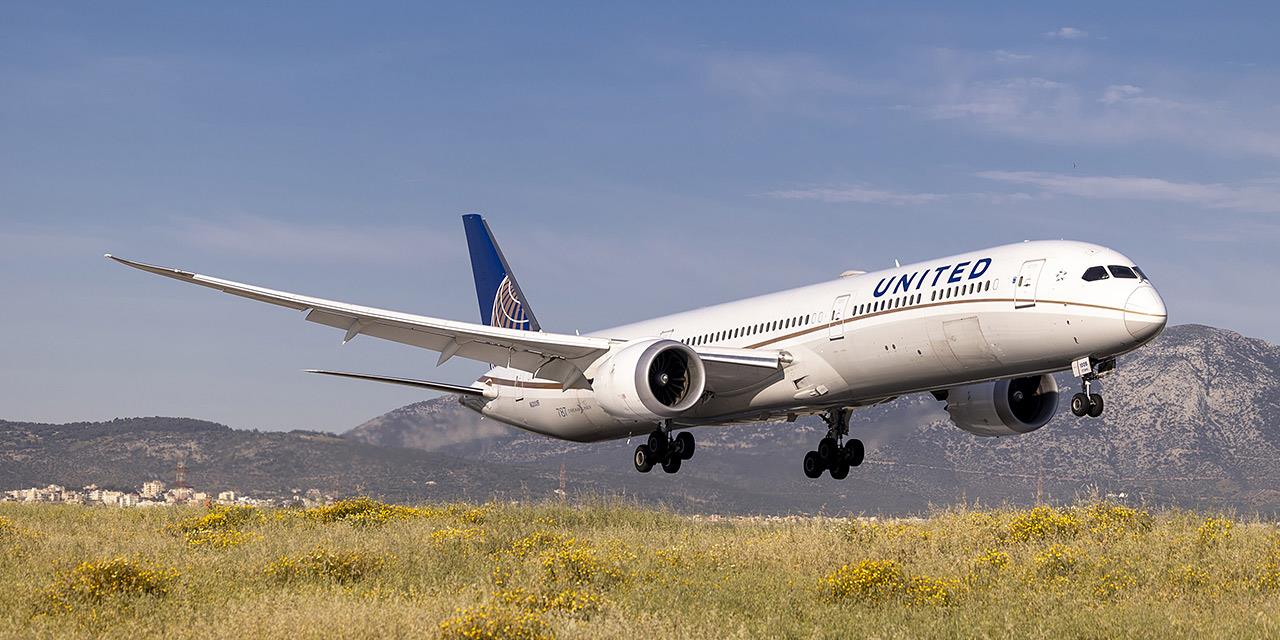 Η United Airlines γιορτάζει 10 χρόνια πτήσεων Αθήνας-Νιούαρκ/Νέας Υόρκης