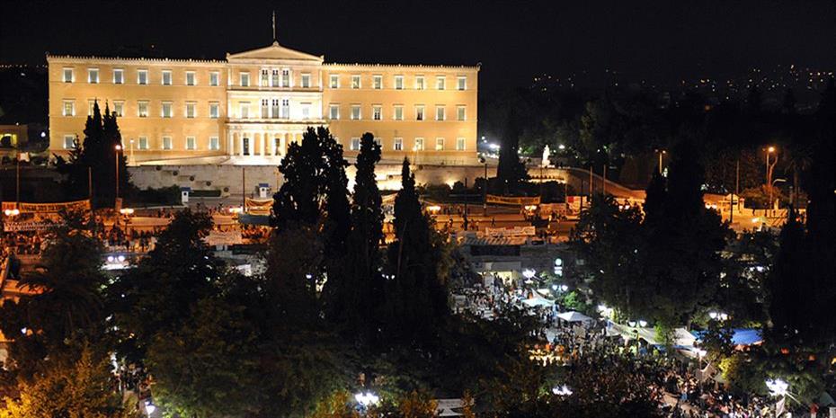 Αποκαταστάθηκε η κυκλοφορία στο κέντρο της Αθήνας