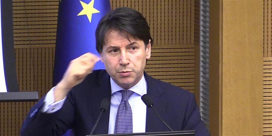 Ιταλία: Την παραίτησή του υποβάλλει ο πρωθυπουργός