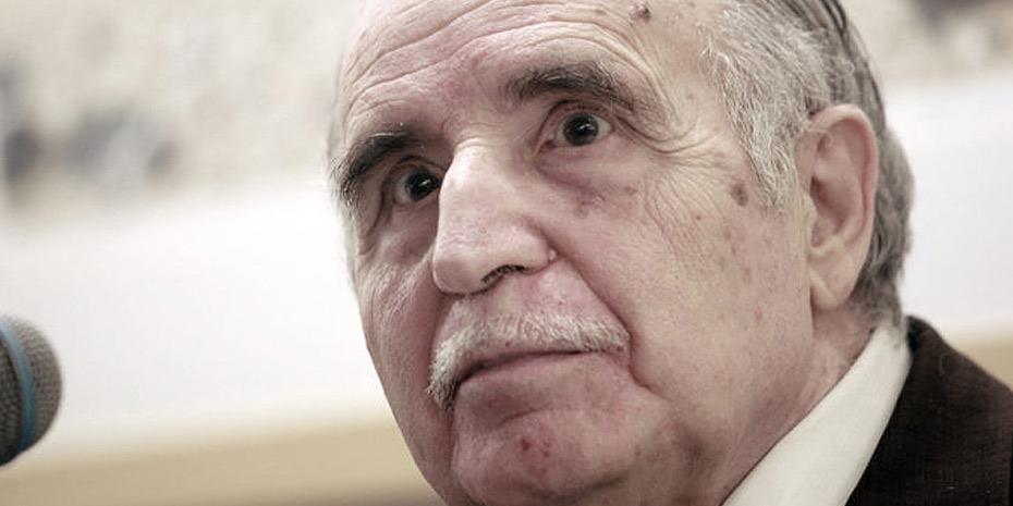 Εφυγε από τη ζωή ο Ντίνος Χριστιανόπουλος