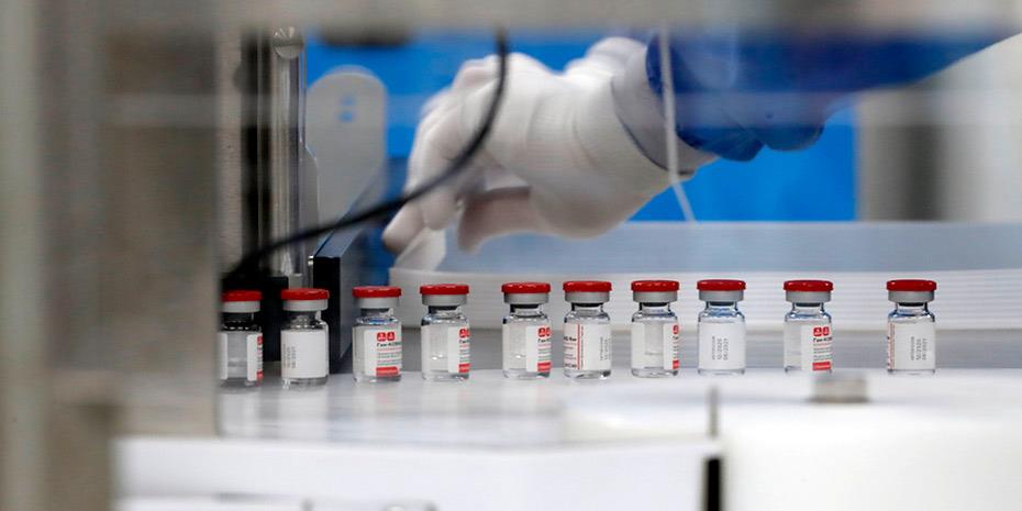 G7: Δωρεά 1 δισ. δόσεων εμβολίων για την Covid-19 στις φτωχές χώρες