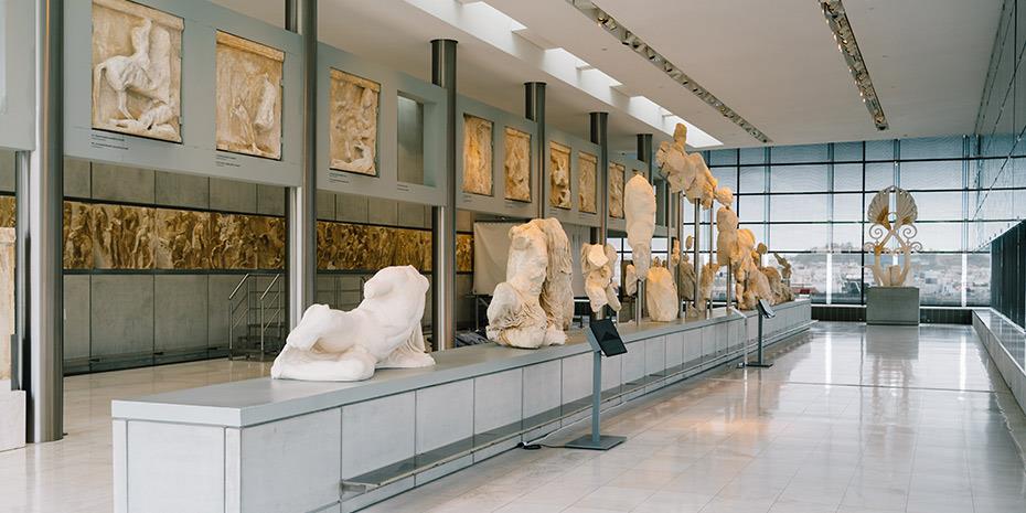Υπ. Πολιτισμού: Δεν αναγνωρίζουμε στο Βρετανικό Μουσείο κυριότητα των Γλυπτών