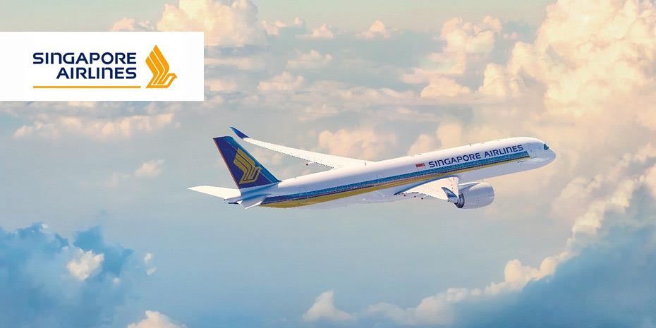 Ρεκόρ στην πληρότητα επιβατών για τον όμιλο Singapore Airlines
