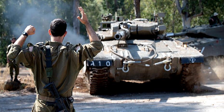 Ισραηλινά ΜΜΕ: Ο στρατός ζητά να ξεκινήσει η εισβολή στη Γάζα