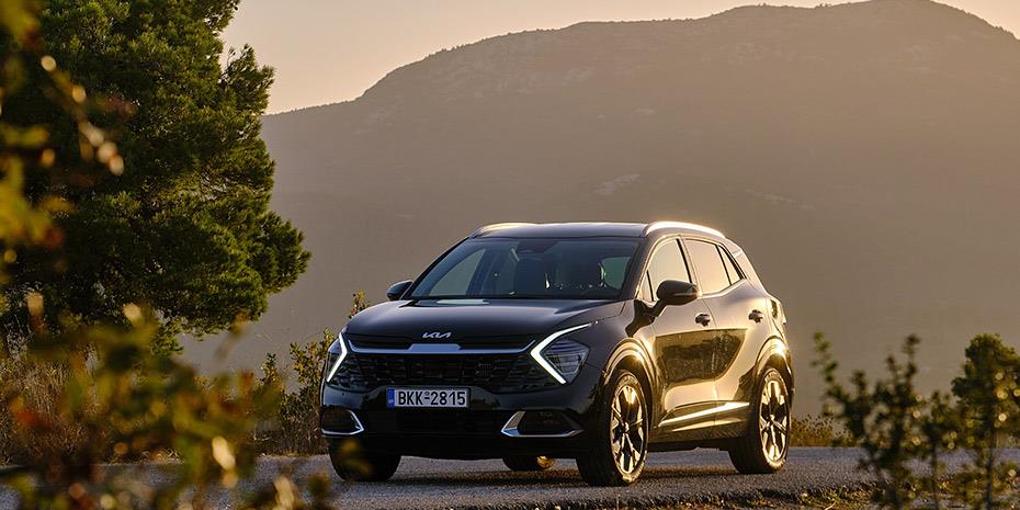 Kia Sportage Plug-in Hybrid: Για αυτό είναι το Αυτοκίνητο της Χρονιάς