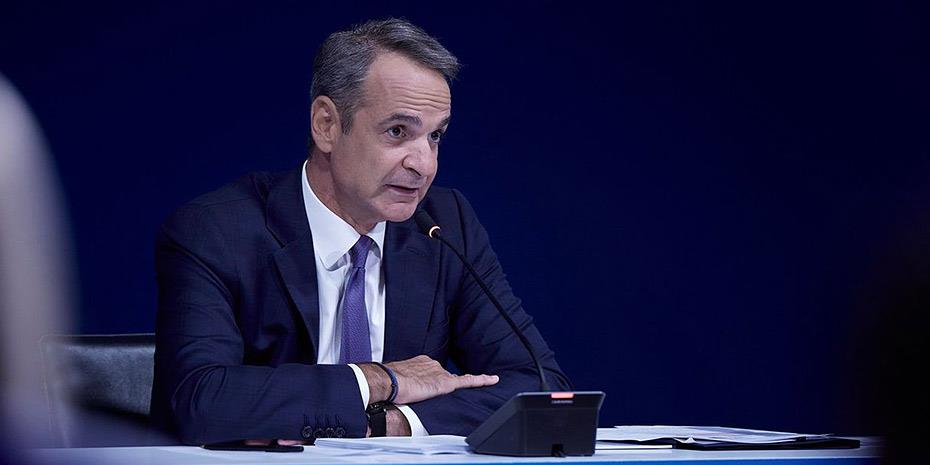 Μητσοτάκης: Ετοιμάζεται Λευκή Βίβλος για τον ελληνικό τουρισμό