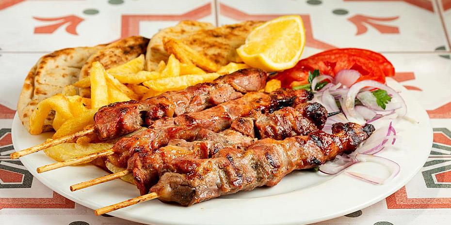 Τα καλύτερα σουβλάκια σε Καλλιθέα, Μοσχάτο και Ταύρο