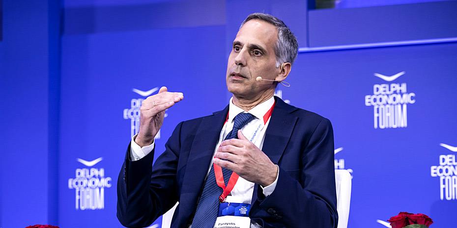 Π. Γεωργιόπουλος (Alpha Bank): Το δημογραφικό θα αλλάξει το τραπεζικό μοντέλο