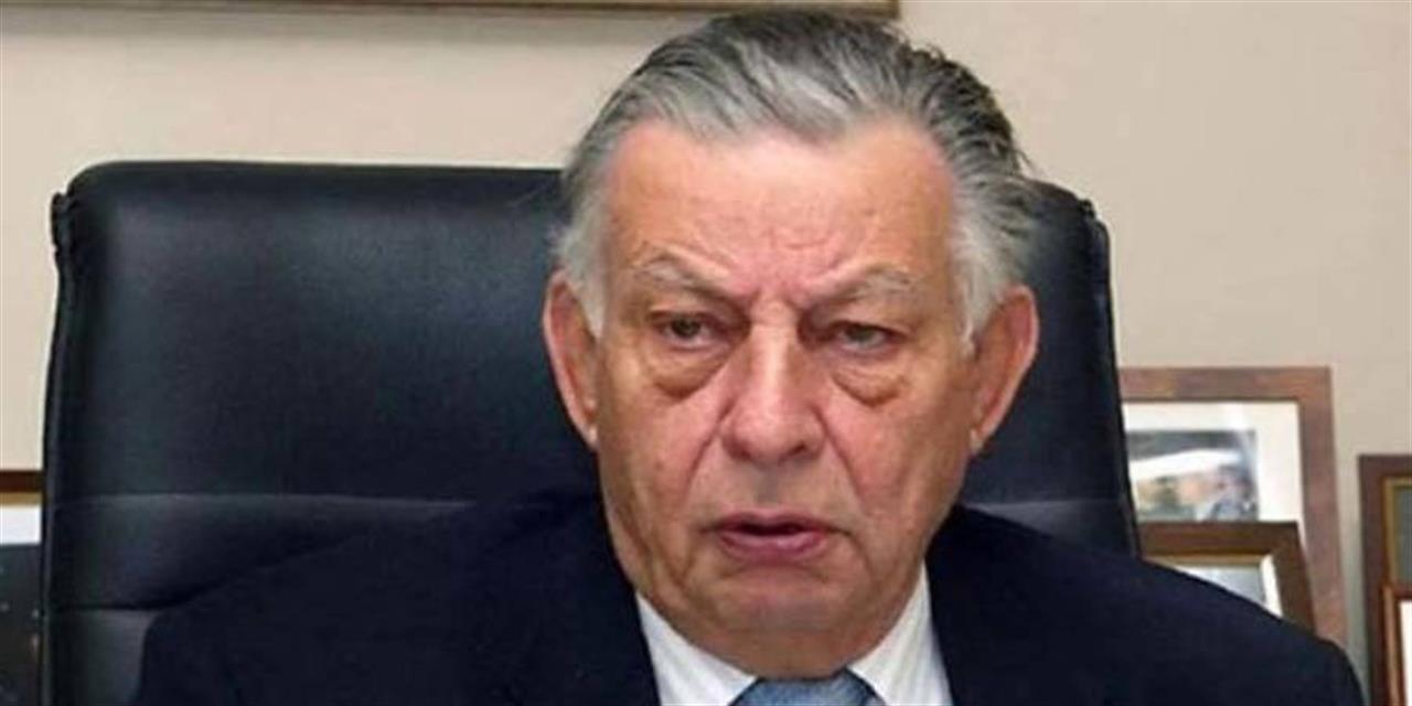 Εφυγε από τη ζωή σε ηλικία 93 ετών ο Ιωάννης Βαρβιτσιώτης | Πολιτική στο PlusTV.gr