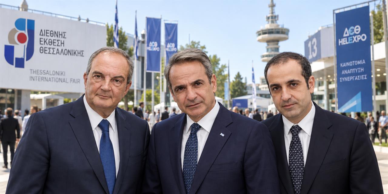 ΝΔ: Τα υπόγεια ρεύματα μιας χλιαρής ΔΕΘ-Γιατί έμεινε… παγοκολόνα η Αραμπατζή-Τα τρία σενάρια για την CrediaBank