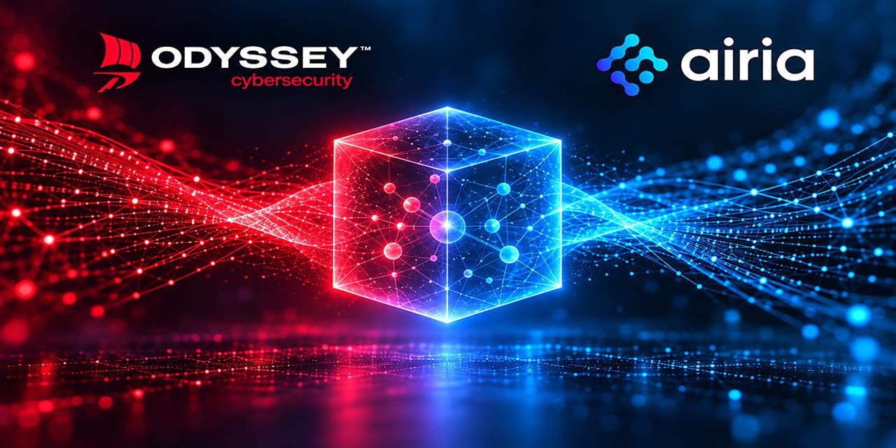 Odyssey Cybersecurity: Στρατηγική συνεργασία με Airia στο AI | Αγορές στο LivePress.gr