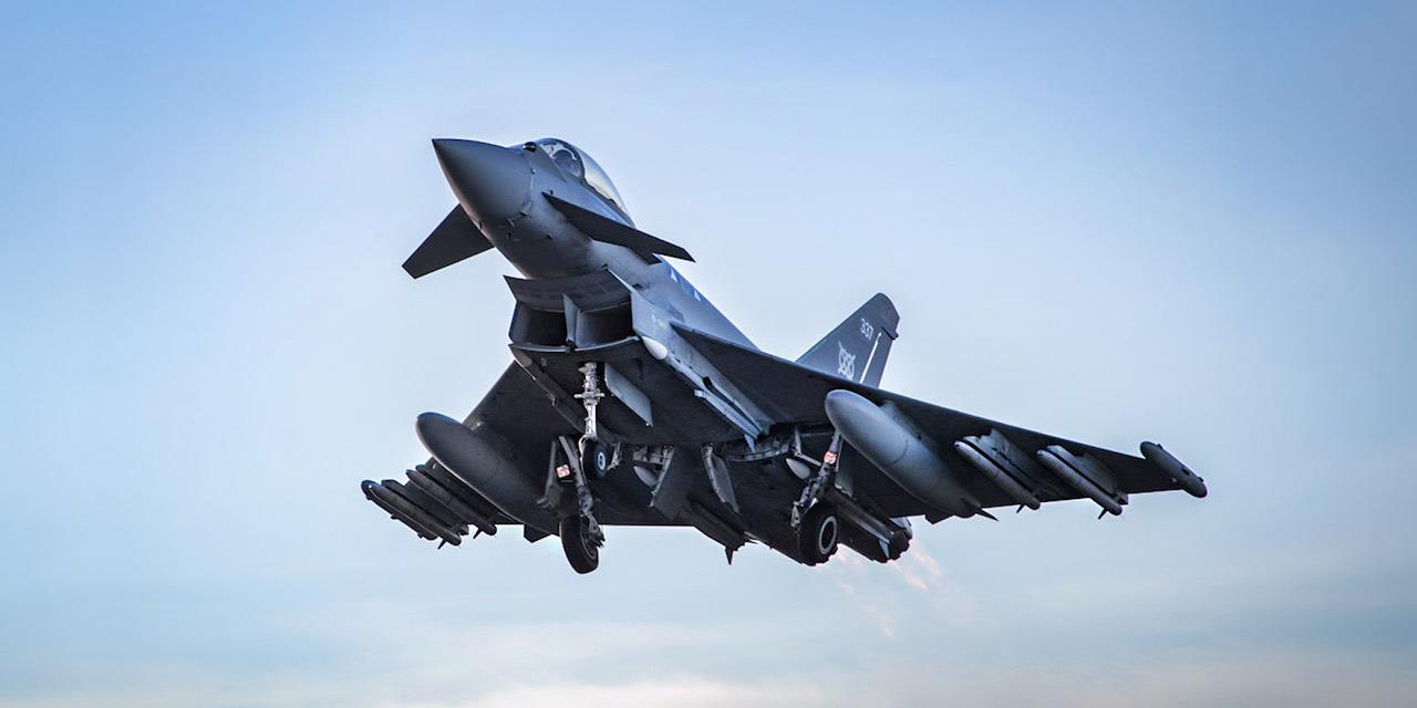 Βρετανικά Typhoon στη Σαουδική Αραβία για άμυνα κατά των Χούθι | Τράπεζες στο LivePress.gr