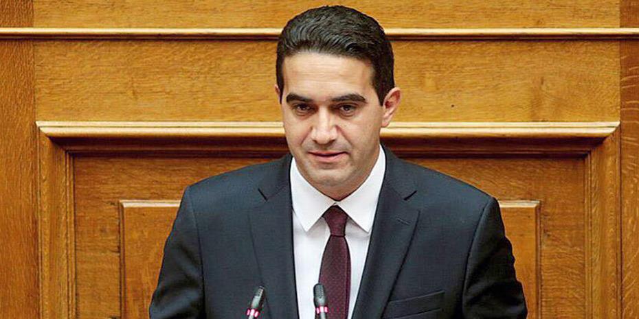 Κατρίνης: Είναι ώρα να δημιουργήσουμε μια ισχυρή ελληνική αμυντική βιομηχανία