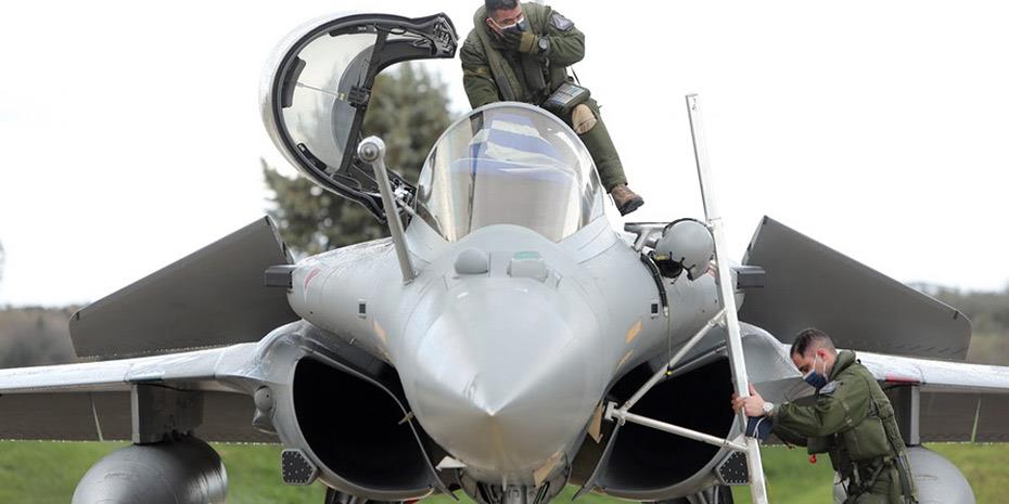 Τούρκοι αναλυτές: Τα Rafale θα χτυπούν τα F-16 μας πριν καν τα δούμε