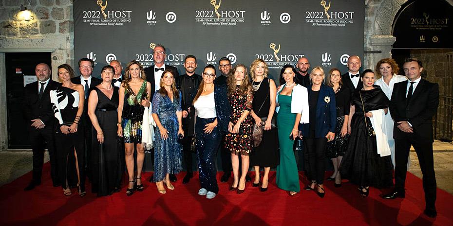 Στα βραβεία Emmy στο Ντουμπρόβνικ η United Media
