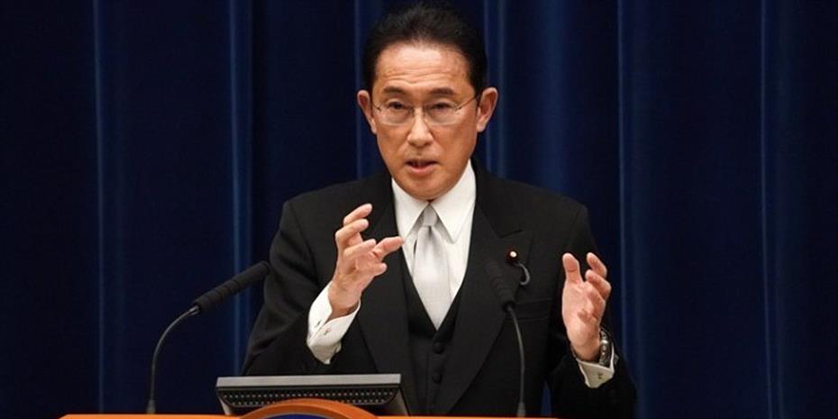 Επίθεση με εκρηκτικά εναντίον του Ιάπωνα πρωθυπουργού