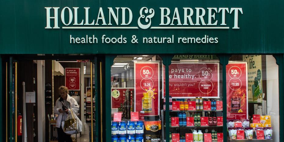 Holland & Barrett: Πού θα ανοίξει τα πρώτα καταστήματα ο όμιλος Fourlis