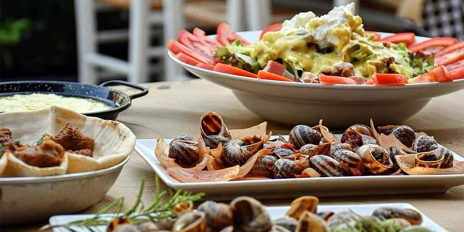 Πού να φας καλά στο Νέο Ηράκλειο