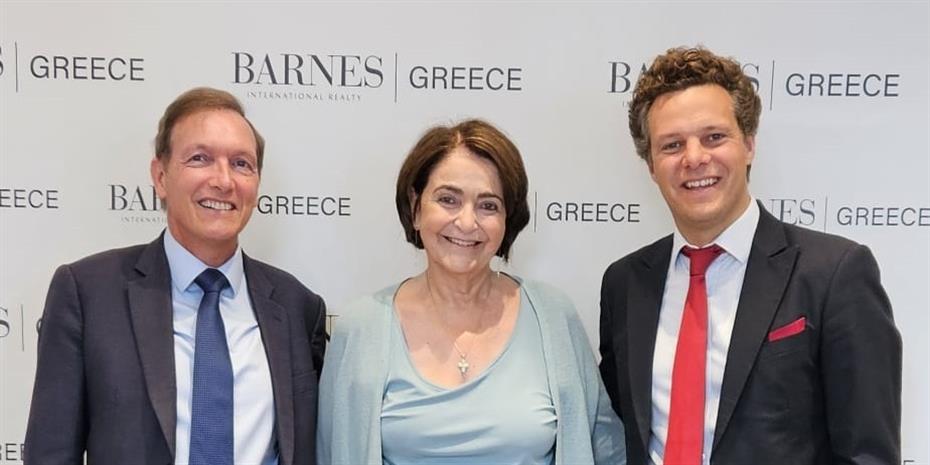 Ανέβηκε νέα πίστα η Αθήνα στο luxury real estate