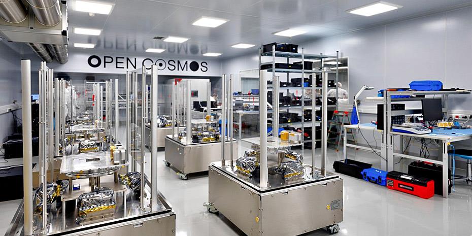 Open Cosmos Aegean: Οι επτά ελληνικοί δορυφόροι που κατασκευάζει στην Παλλήνη