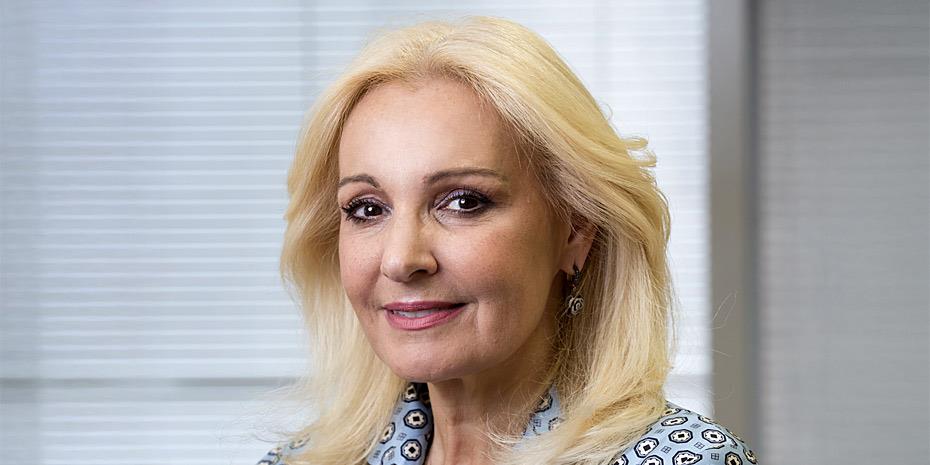 Στα κορυφαία στελέχη παγκοσμίως στη ναυτιλιακή χρηματοδότηση η Χ. Μαργέλου της Eurobank