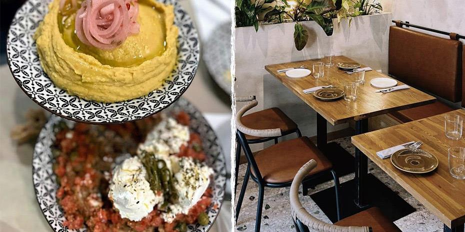 Κυριακή μεσημέρι για μεζέ: 5 στέκια για χαλαρό φαγητό με την παρέα