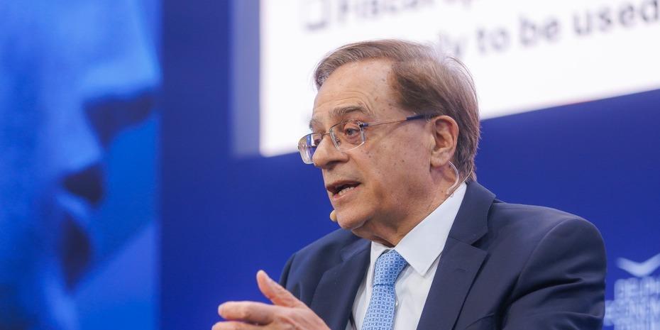 Χαρδούβελης: Οι βασικοί κίνδυνοι στην Ευρώπη βρίσκονται εκτός τραπεζικού τομέα