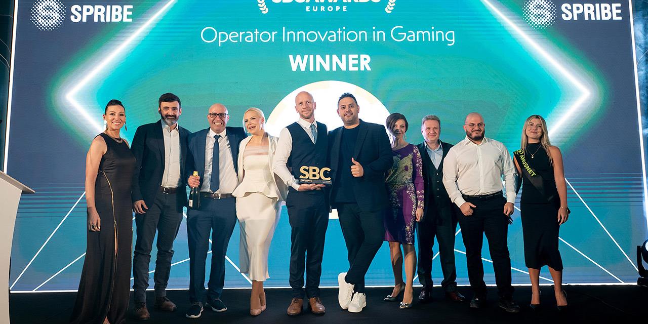 Η Kaizen Gaming κέρδισε τρία βραβεία στα SBC Awards Europe 2026