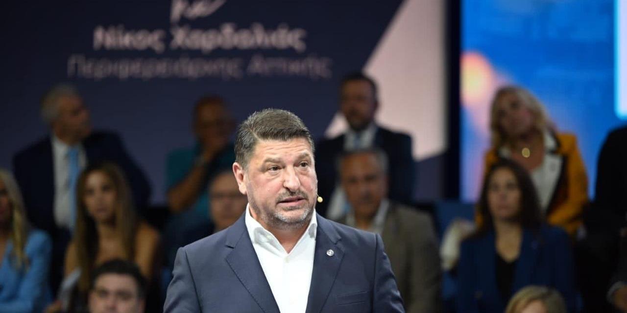 Χαρδαλιάς: Στα μισά της θητείας, πράξη το 58,81% των δεσμεύσεών μας