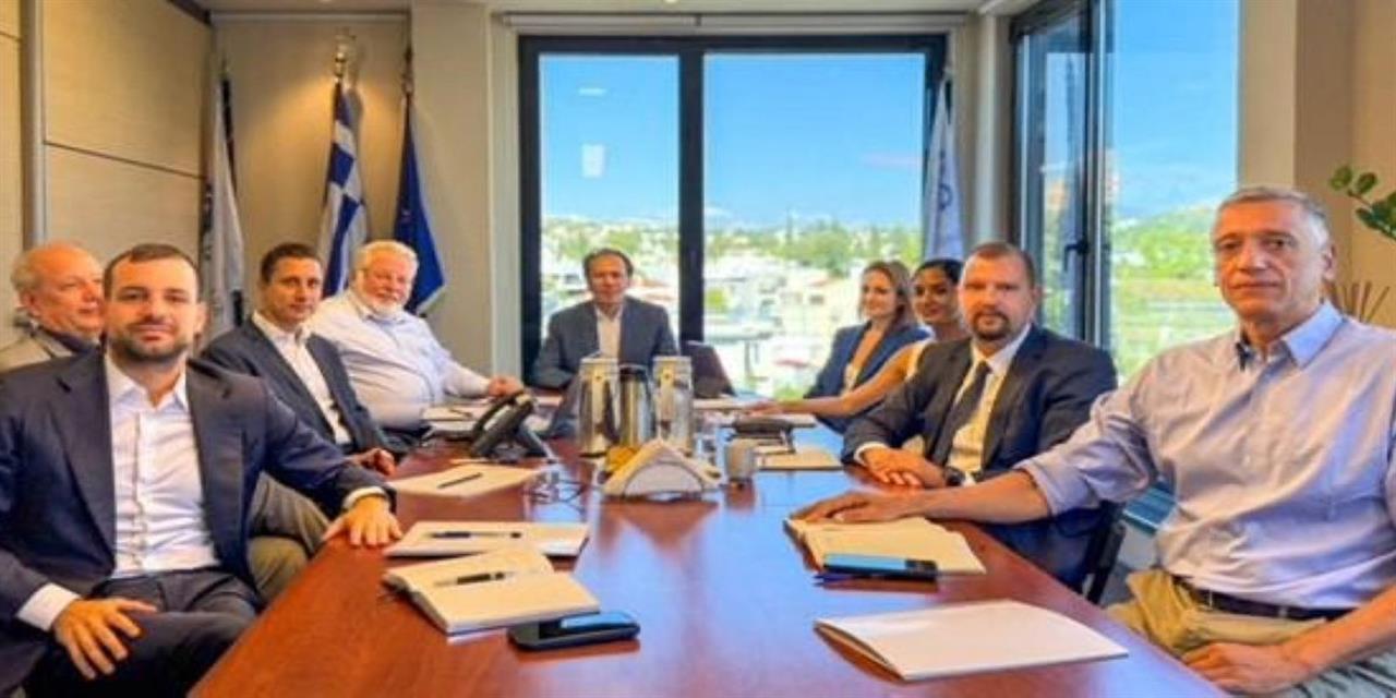 Β. Μαγκλάρας: Η ελληνική φαρμακοβιομηχανία υπόδειγμα για το νέο παραγωγικό μοντέλο