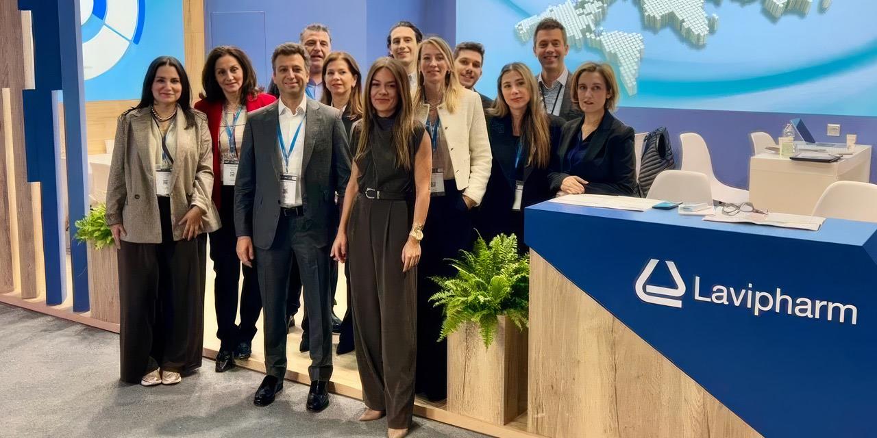 Lavipharm: Στην CPHI Europe με έμφαση στη διαδερμική τεχνολογία | Αγορές στο PlusTV.gr