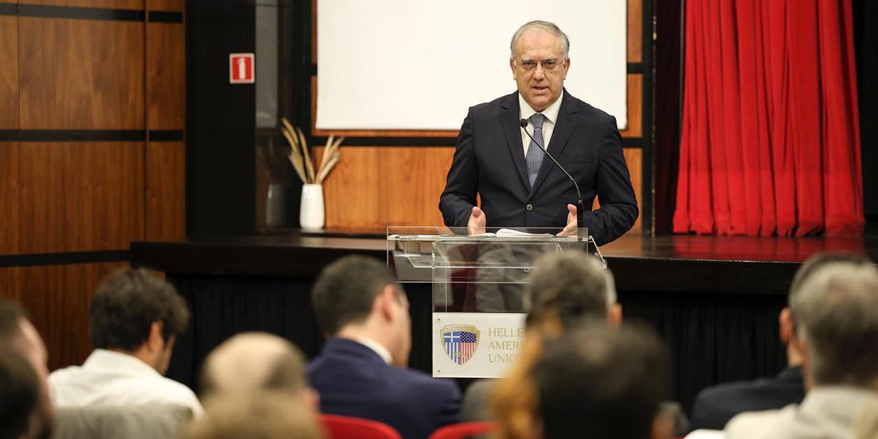 Θεοδωρικάκος: Στήριξη στη φαρμακοβιομηχανία με τον Αναπτυξιακό Νόμο | Αγορές στο LivePress.gr