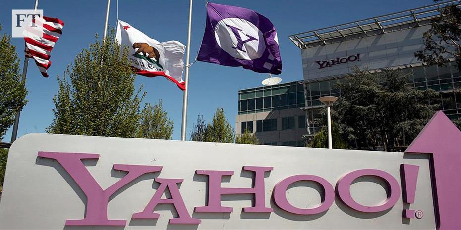 Yahoo: Κατώτερα των προσδοκιών τα κέρδη το α’ τρίμηνο