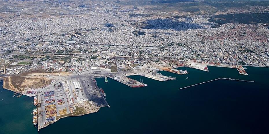 Εμπορική σύνδεση Θεσσαλονίκης με Σκόπια εγκαινιάζει η ΟΛΘ