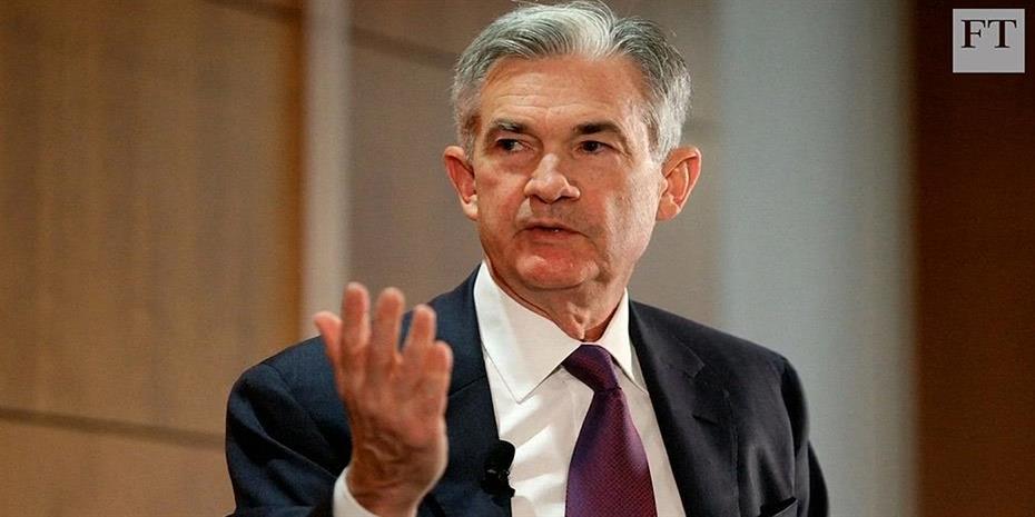 Πάουελ: Σε επιφυλακή για εμφάνιση χρηματοοικονομικών ρίσκων η Fed