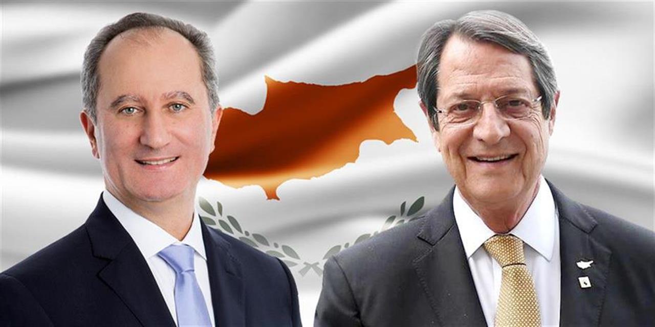 Μάχη Αναστασιάδη-Μαλά για τη θέση του Προέδρου στην Κύπρο