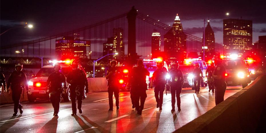 Οχάιο: Απαγόρευση κυκλοφορίας μετά τη δολοφονία Αφροαμερικανού από αστυνομικούς