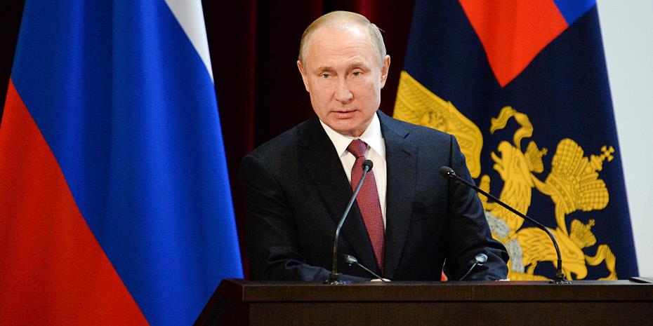 Εγκαινίασε ρωσικό πυρηνικό σταθμό στην Αίγυπτο μέσω βιντεοκλήσης ο Πούτιν