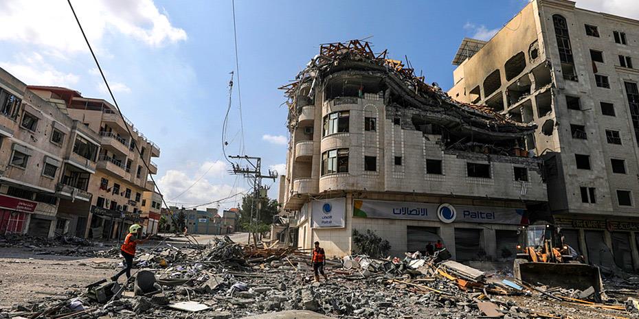ΠΟΥ: Ανησυχία για την ισραηλινή εντολή εκκένωσης του νοσοκομείου Αλ Κουντς