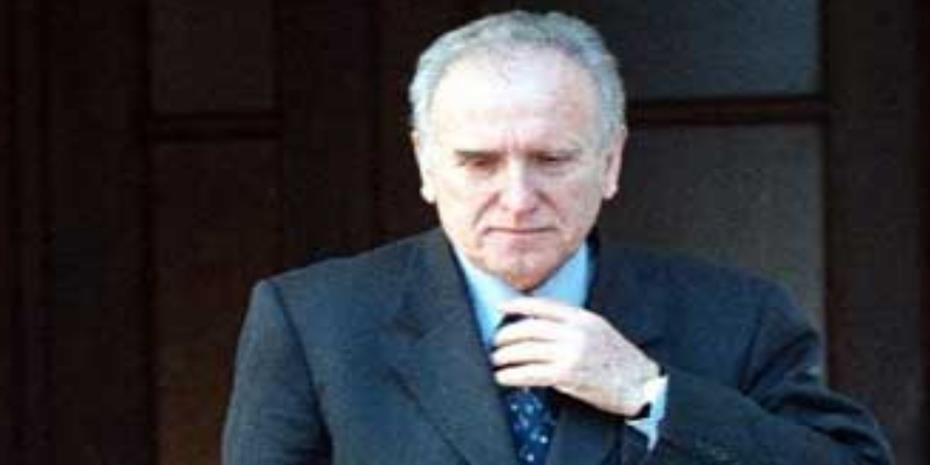 Απεβίωσε ο πρώην υπουργός του ΠΑΣΟΚ Χρήστος Ροκόφυλλος
