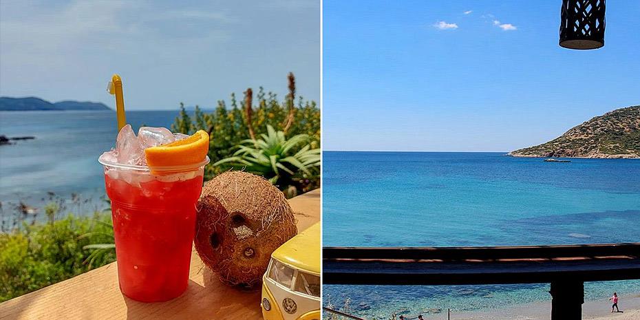 Παραλίες με beach bar που δεν... σφάζουν στην τιμή