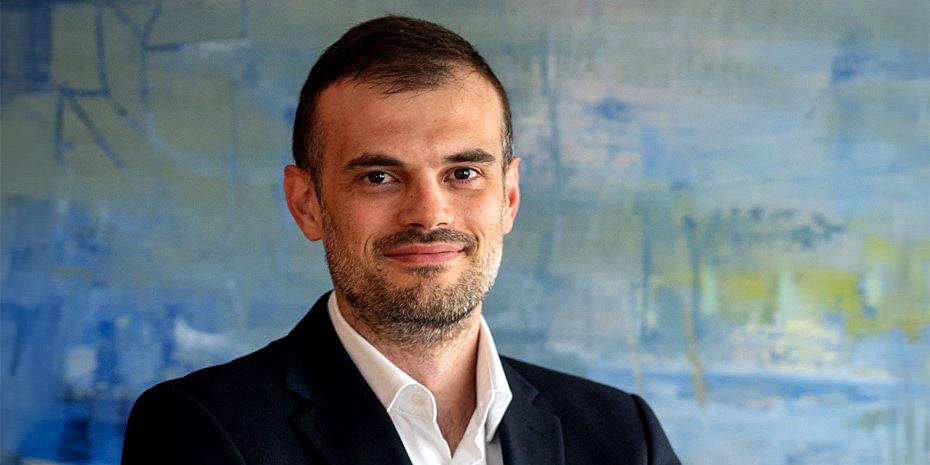 Ειδικός Γραμματέας AI και Διακυβέρνησης Δεδομένων o Βασίλης Καρκατζούνης