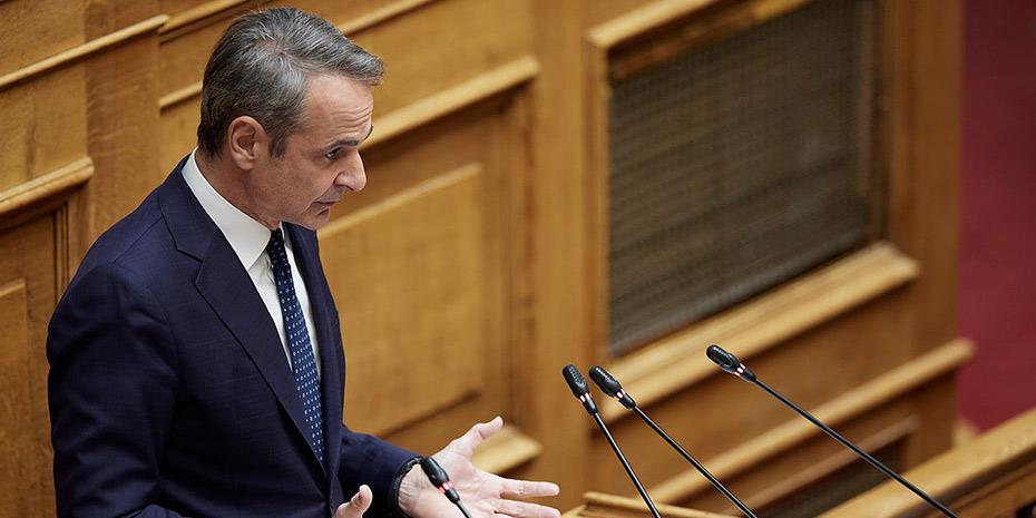 Μητσοτάκης: Περιμένω τη Δευτέρα στις 17:00 να έρθουν οι αγρότες